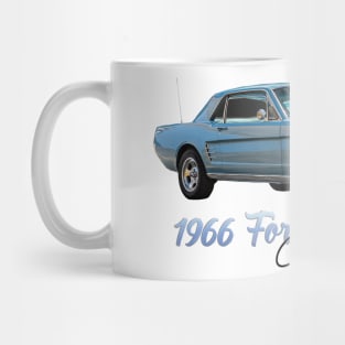 1966 Ford Mustang Coupe Mug